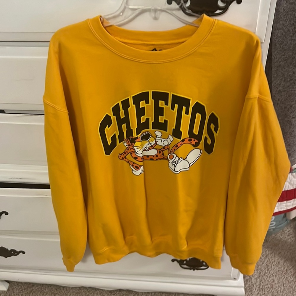Cheetos Sweatshirt